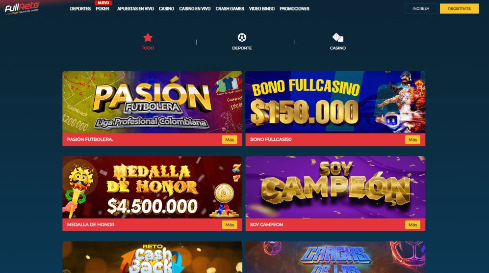 Fullreto Casino